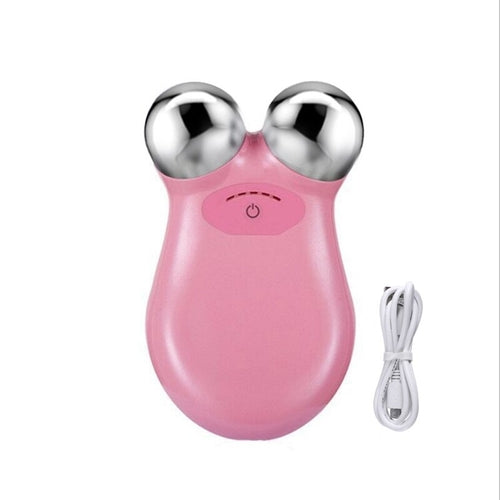 RosyGlow™ EMS Microcurrent Facial Lifting Wand